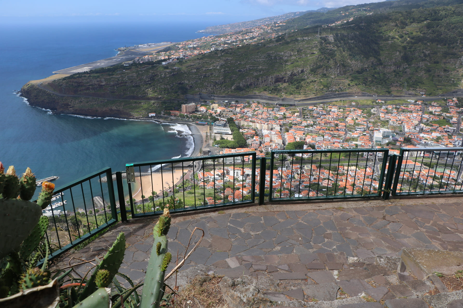 Miradouro do Pico do Facho | Madeira