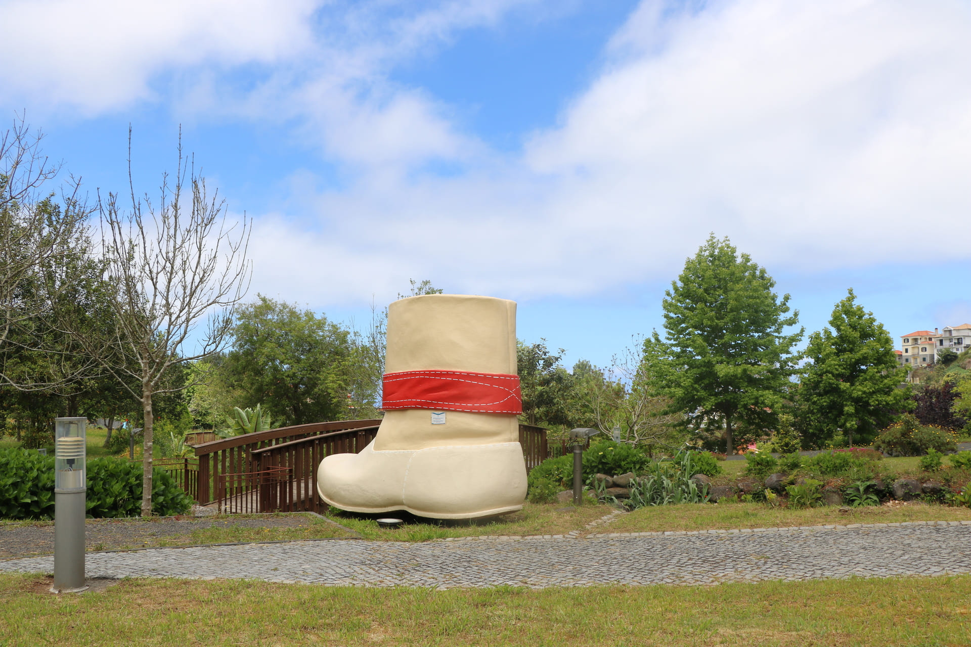 Santana - Parque Tematico-14 | Madeira