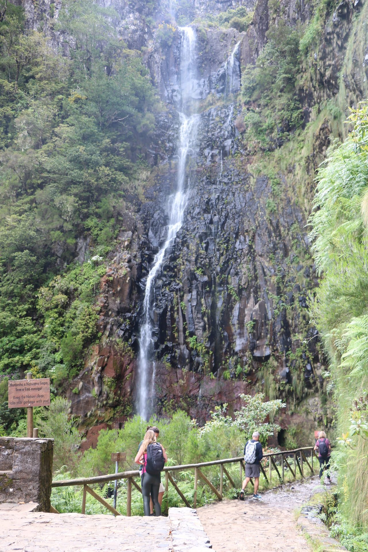 Passeio Pedestre - Risco - Calheta16