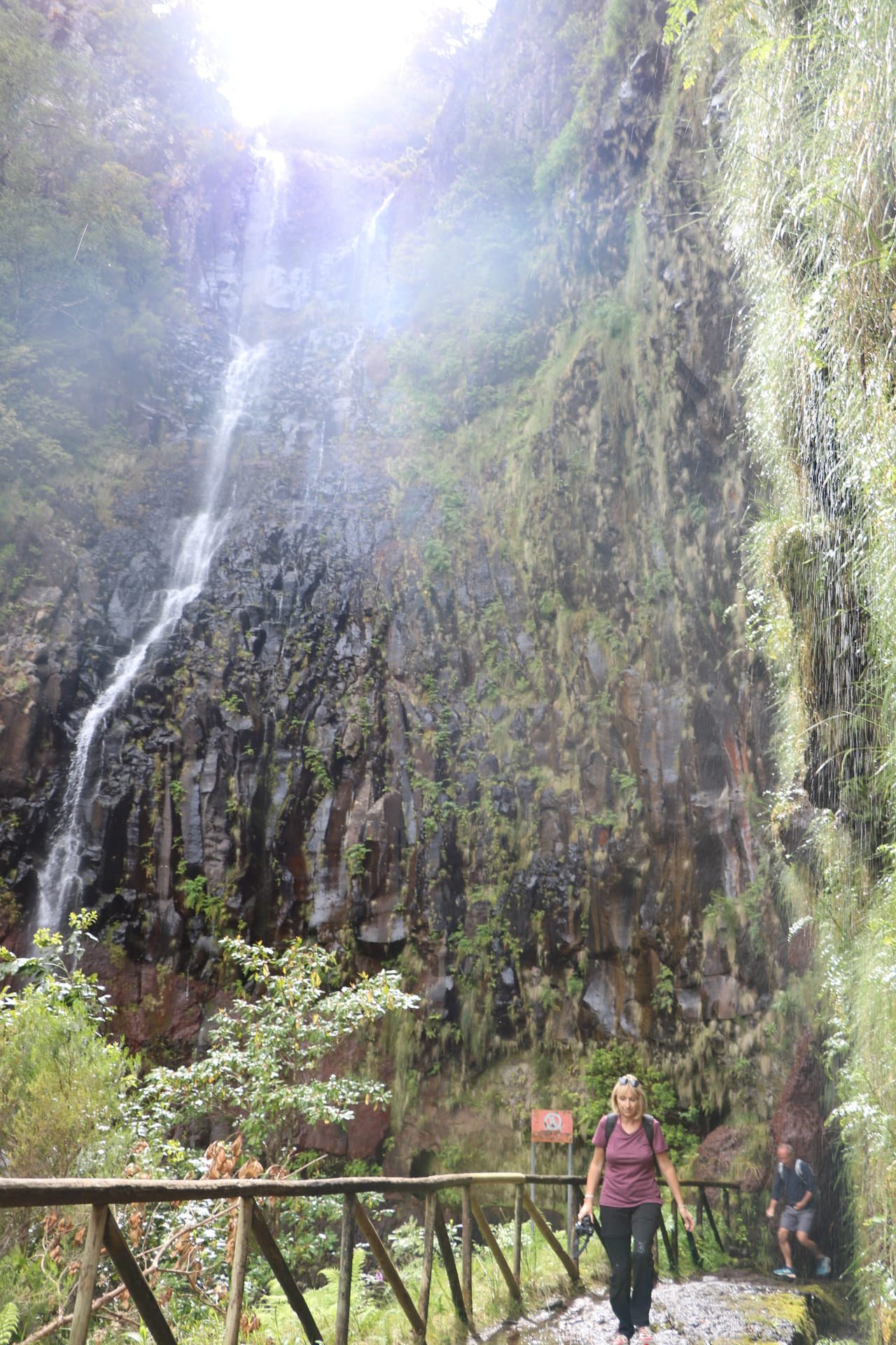 Passeio Pedestre - Risco - Calheta18
