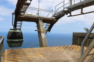 Teleférico Achadas da Cruz | Madeira
