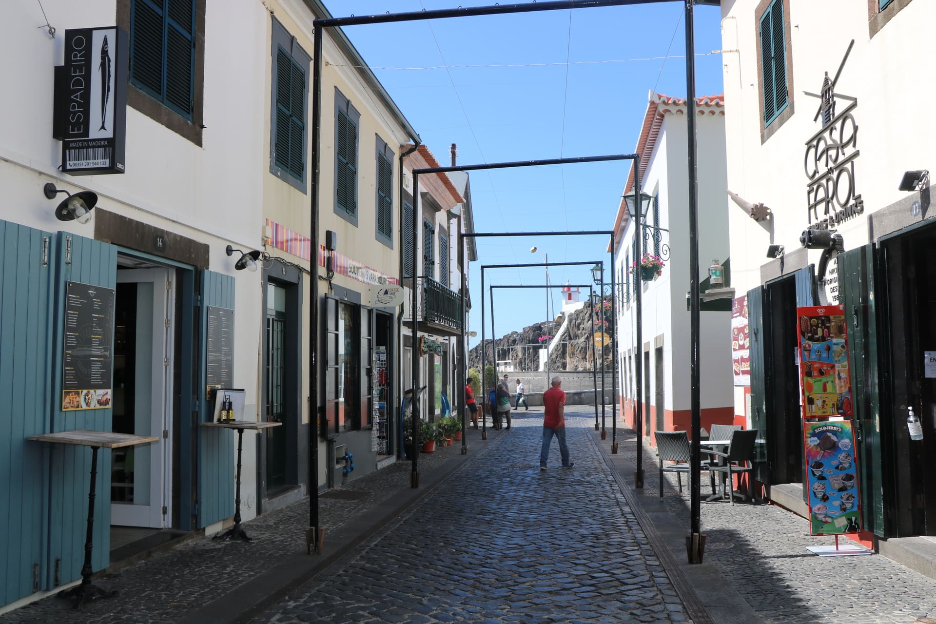 Vila Câmara de Lobos - 12 | Madeira