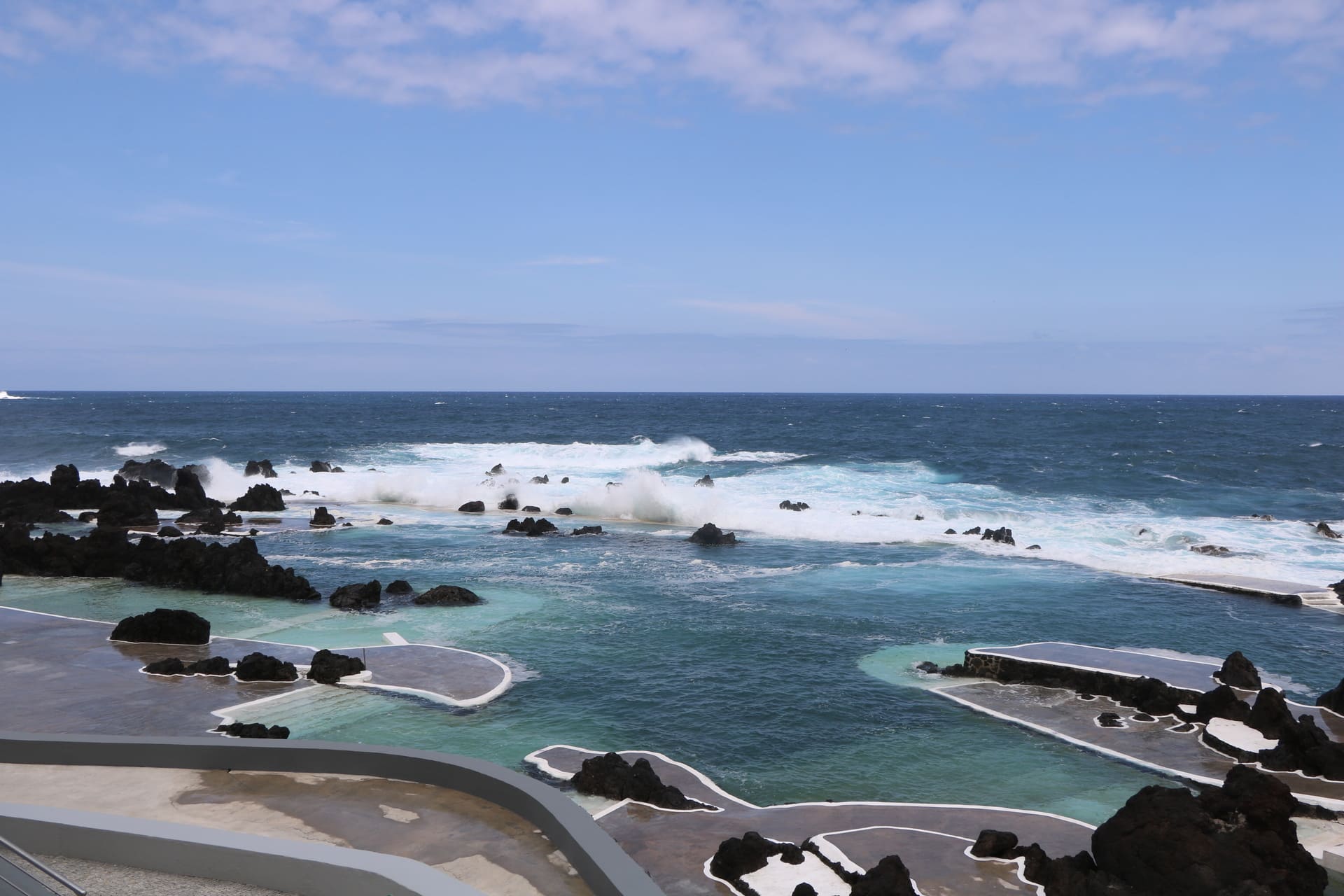 Piscinas Naturais. Porto Moniz | Madeira